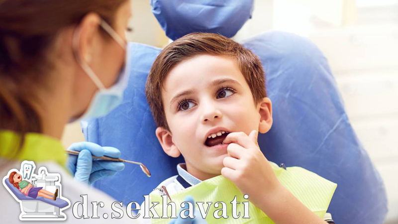 بهترین متخصص دندانپزشکی کودکان در اصفهان | دکتر هاجر سخاوتی