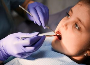 سلامت دندان های کودکان