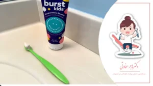 راهنمای انتخاب خمیر دندان مناسب برای کودکان
