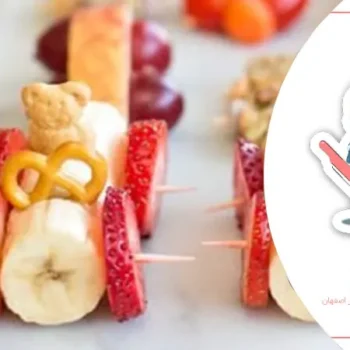 جایگزین‌های سالم برای تنقلات کودکان