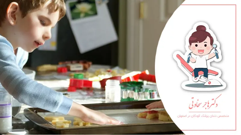 چطور مصرف شکر را در کودکان کاهش دهیم