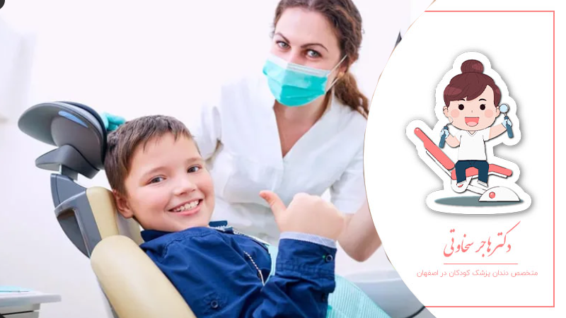 نشانههای اولیه مشکلات دهان و دندان در خردسالان