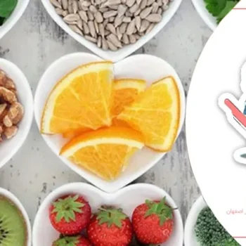 مواد غذایی مفید برای دندان‌های کودکان